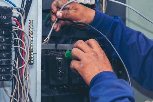 Best Commercial Electrician Services  in Middle River, MD