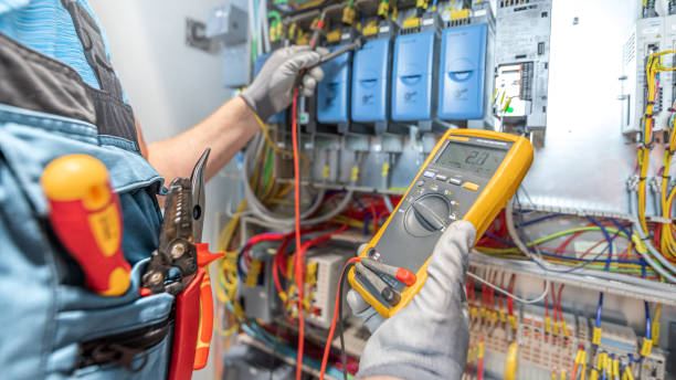 Best Electric Panel Repair  in Middle River, MD